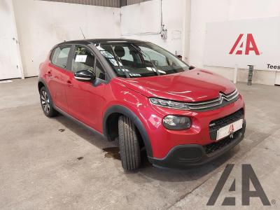 Image of 2017 CITROEN C3 PURETECH FEEL 1199cc PETROL MANUAL 5 Speed 5 DOOR HATCHBACK