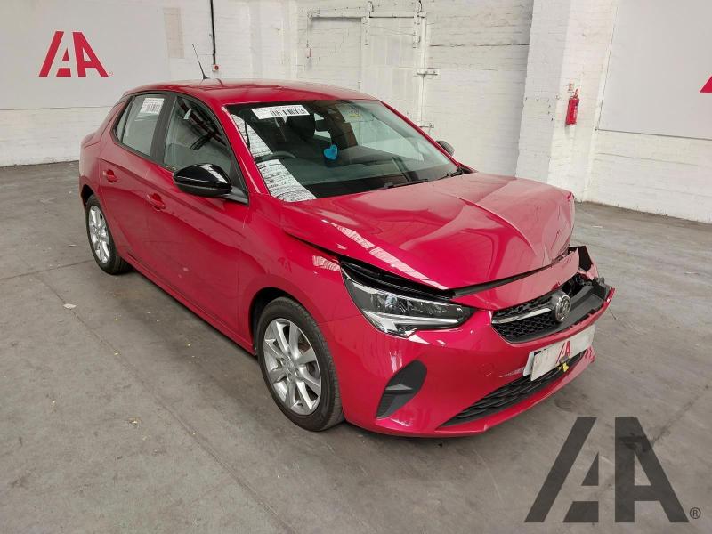 2022 VAUXHALL CORSA DESIGN 1199cc PETROL MANUAL 5 DOOR HATCHBACK