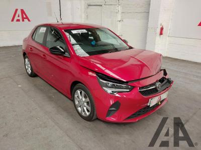 Image of 2022 VAUXHALL CORSA DESIGN 1199cc PETROL MANUAL 5 DOOR HATCHBACK