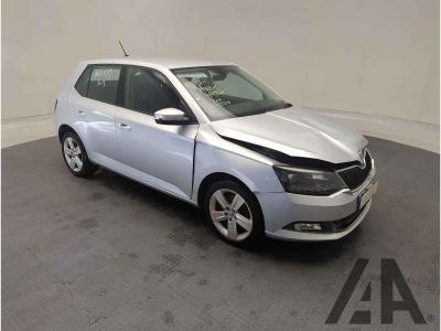 Image of 2016 SKODA FABIA SE L TSI 1197cc TURBO PETROL MANUAL 6 Speed 5 DOOR HATCHBACK