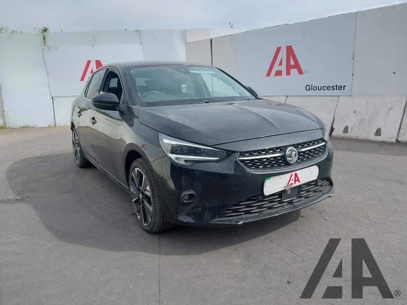 2022 VAUXHALL CORSA ELITE PREMIUM ELECTRIC DIRECT DRIVE 5 DOOR HATCHBACK