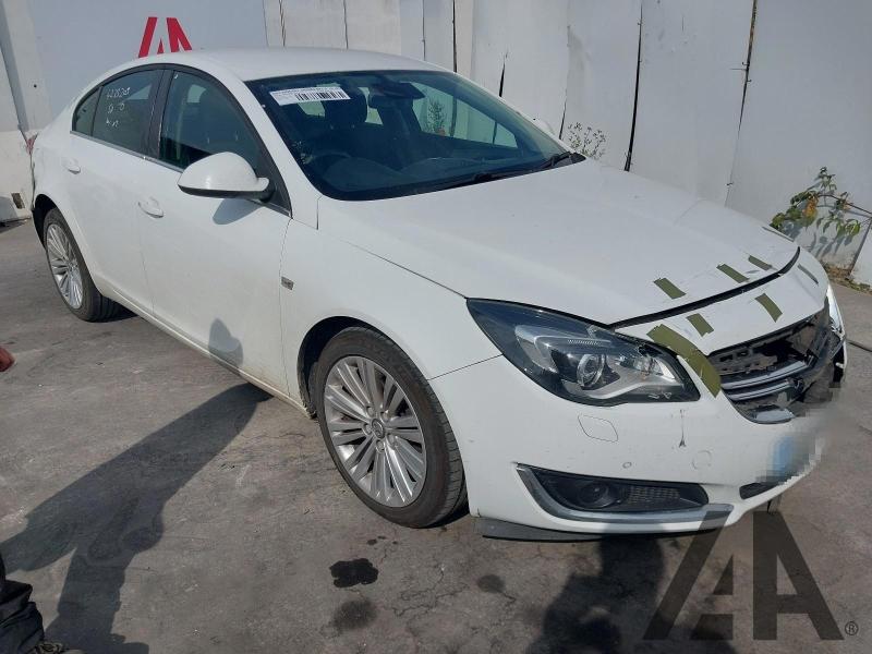 2014 VAUXHALL INSIGNIA DESIGN NAV CDTI ECOFLEX S/S 1956cc TURBO DIESEL MANUAL 5 DOOR HATCHBACK