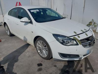 Image of 2014 VAUXHALL INSIGNIA DESIGN NAV CDTI ECOFLEX S/S 1956cc TURBO DIESEL MANUAL 5 DOOR HATCHBACK