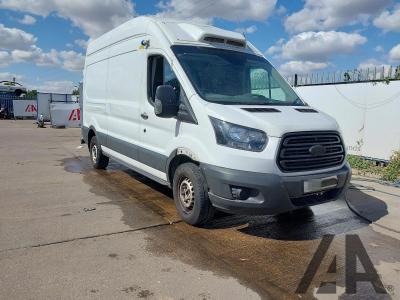 Image of 2018 FORD TRANSIT 350 L3 H3 P/V 1996cc TURBO DIESEL MANUAL 6 Speed PANEL VAN