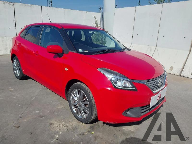 2016 SUZUKI BALENO SZ3 BOOSTERJET 998cc TURBO PETROL MANUAL 5 Speed 5 DOOR HATCHBACK