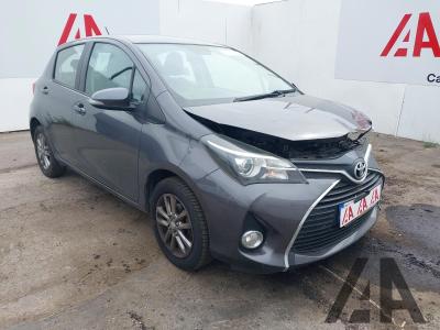 Image of 2015 TOYOTA YARIS VVT-I ICON M-DRIVE S 1329cc PETROL CVT 5 DOOR HATCHBACK