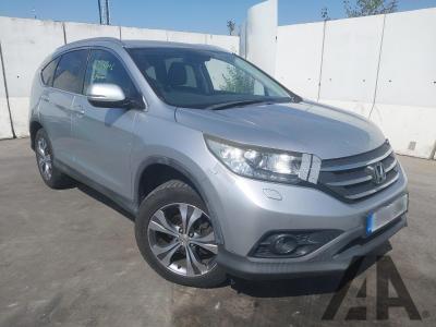 Image of 2015 HONDA CR-V I-DTEC SR 1597cc TURBO DIESEL MANUAL 6 Speed 5 DOOR ESTATE