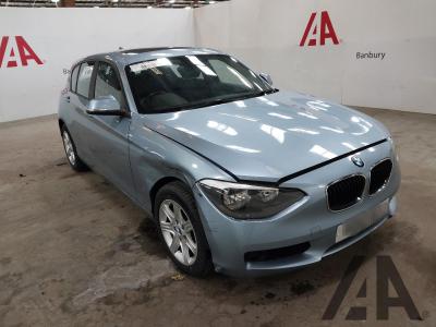 Image of 2012 BMW 1 SERIES 116I ES 1598cc TURBO PETROL MANUAL 5 DOOR HATCHBACK