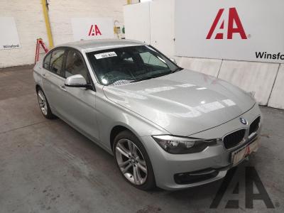 Image of 2013 BMW 3 SERIES 320D XDRIVE SPORT 1995cc TURBO DIESEL AUTOMATIC 4 DOOR SALOON