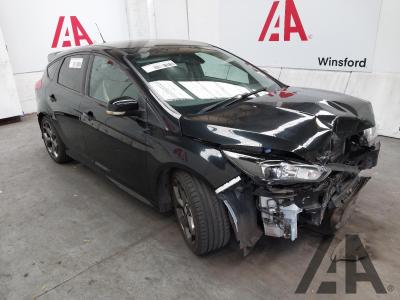 Image of 2015 FORD FOCUS ST-3 1999cc TURBO PETROL MANUAL 6 Speed 5 DOOR HATCHBACK