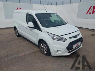 Image of 2018 FORD TRANSIT CONNECT 240 LIMITED P/V 1499cc TURBO DIESEL MANUAL 6 Speed PANEL VAN