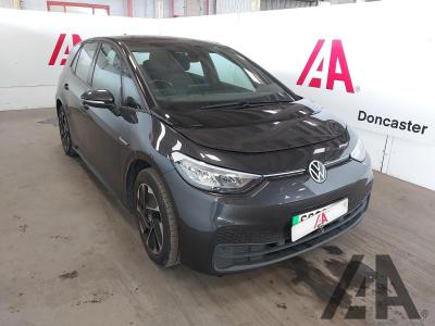 Image of 2021 VOLKSWAGEN ID3 LIFE ELECTRIC DIRECT DRIVE 5 DOOR HATCHBACK