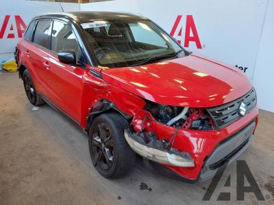 Image of 2016 SUZUKI VITARA SZ-T 1586cc PETROL MANUAL 5 Speed 5 DOOR HATCHBACK