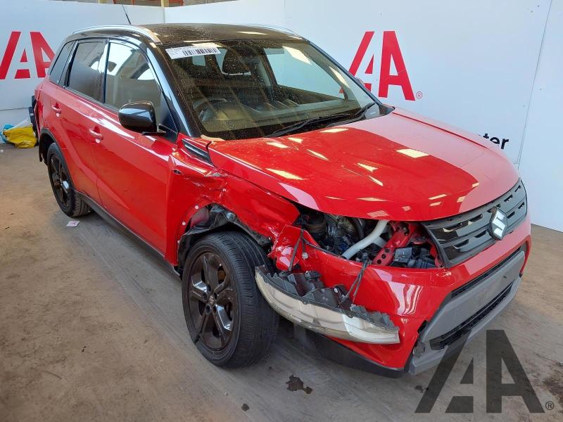 2016 SUZUKI VITARA SZ-T 1586cc PETROL MANUAL 5 Speed 5 DOOR HATCHBACK