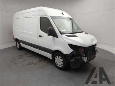 Image of 2020 MERCEDES SPRINTER 314 CDI PREMIUM 2143cc TURBO DIESEL MANUAL 5 DOOR PANEL VAN