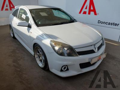 Image of 2009 VAUXHALL ASTRA SRI XP 1796cc PETROL MANUAL 5 Speed 3 DOOR HATCHBACK