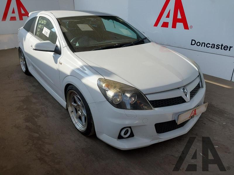 2009 VAUXHALL ASTRA SRI XP 1796cc PETROL MANUAL 5 Speed 3 DOOR HATCHBACK