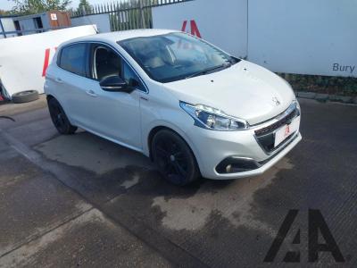 Image of 2015 PEUGEOT 208 PURETECH S/S GT LINE 1199cc TURBO PETROL MANUAL 5 DOOR HATCHBACK