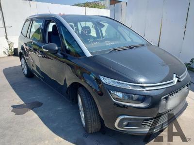 Image of 2016 CITROEN C4 PICASSO GRAND BLUEHDI FEEL S/S 1560cc TURBO DIESEL MANUAL 6 Speed 5 DOOR MPV