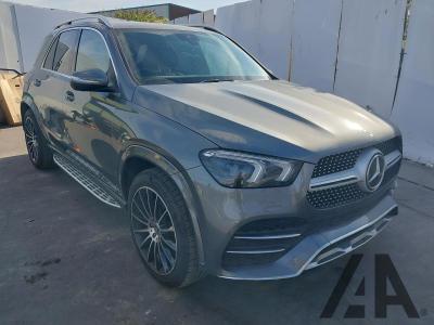 2021 MERCEDES GLE-CLASS GLE 350 DE 4MATIC AMG LINE PRE