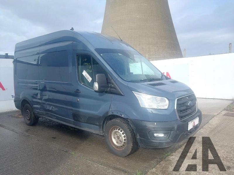 2021 FORD TRANSIT 350 TREND P/V ECOBLUE 1996cc TURBO DIESEL MANUAL PANEL VAN