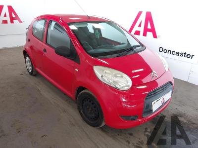 Image of 2009 CITROEN C1 VT 998cc PETROL MANUAL 5 Speed 5 DOOR HATCHBACK