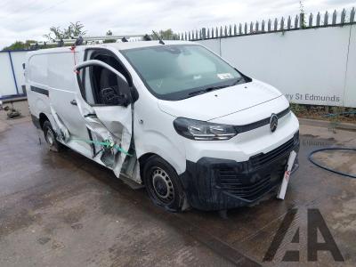 Image of 2025 CITROEN DISPATCH ENTERPRISE XL 1499cc TURBO DIESEL MANUAL PANEL VAN