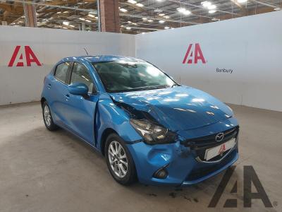 Image of 2017 MAZDA 2 SE-L NAV 1496cc PETROL MANUAL 5 Speed 5 DOOR HATCHBACK