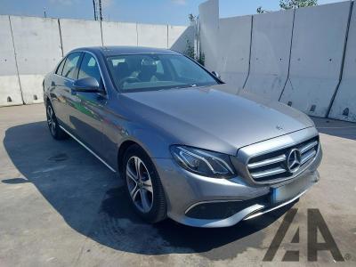 Image of 2018 MERCEDES E-CLASS E 200 D SE 1950cc TURBO DIESEL AUTOMATIC 4 DOOR SALOON
