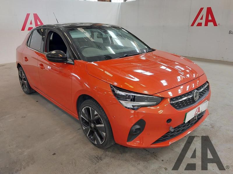 2020 VAUXHALL CORSA ELITE NAV ELECTRIC DIRECT DRIVE 5 DOOR HATCHBACK