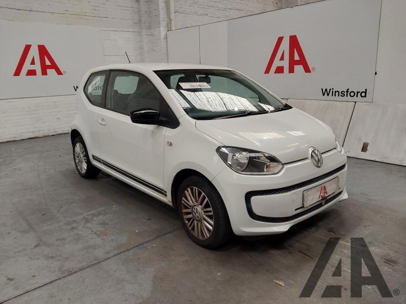 2016 VOLKSWAGEN UP LOOK UP 999cc PETROL MANUAL 5 Speed 3 DOOR HATCHBACK