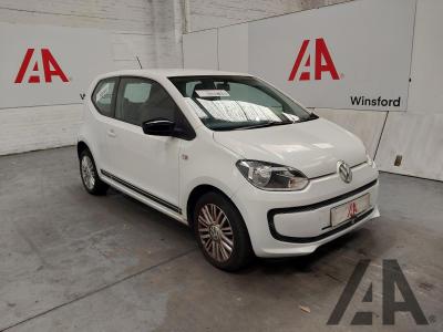 2016 VOLKSWAGEN UP LOOK UP 999cc PETROL MANUAL 5 Speed 3 DOOR HATCHBACK