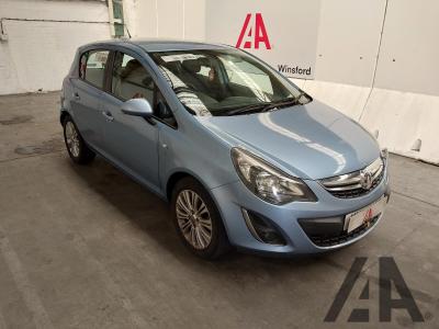 Image of 2014 VAUXHALL CORSA SE 1229cc PETROL MANUAL 5 DOOR HATCHBACK