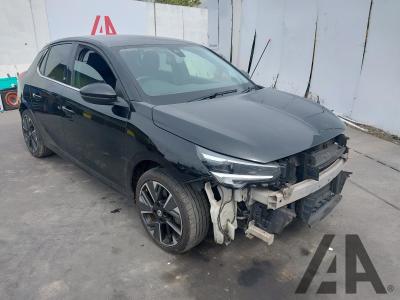 Image of 2021 VAUXHALL CORSA ELITE NAV PREMIUM ELECTRIC DIRECT DRIVE 5 DOOR HATCHBACK