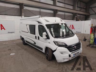 Image of 2016 FIAT DUCATO 35 MULTIJET 2287cc TURBO DIESEL MANUAL 2 DOOR MOTORHOME 2 DOOR
