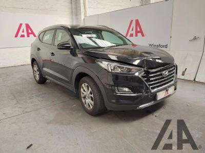 Image of 2020 HYUNDAI TUCSON T-GDI SE NAV 1591cc TURBO PETROL SEMI AUTO 5 DOOR ESTATE