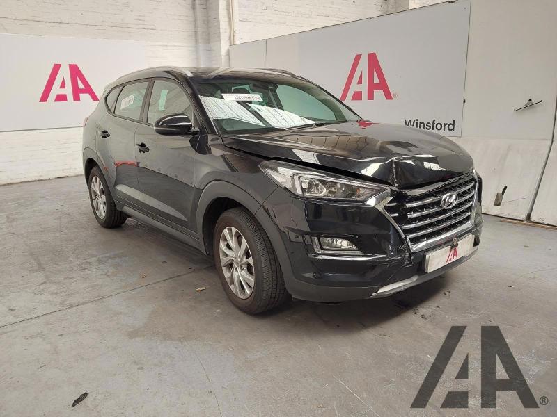 2020 HYUNDAI TUCSON T-GDI SE NAV 1591cc TURBO PETROL SEMI AUTO 5 DOOR ESTATE