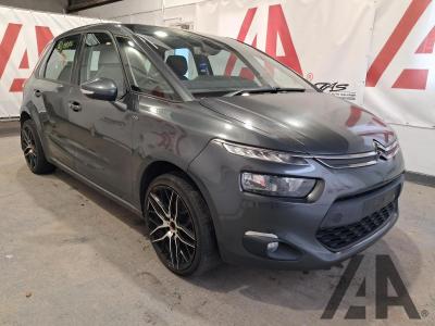 Image of 2013 CITROEN C4 PICASSO E-HDI AIRDREAM VTR PLUS ETG6 1560cc TURBO DIESEL SEMI AUTO 6 Speed 5 DOOR MPV