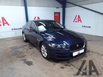 Image of 2018 JAGUAR XE PRESTIGE INGENIUM 1997cc TURBO PETROL AUTOMATIC 8 Speed 4 DOOR SALOON