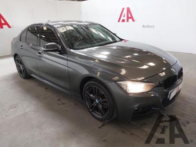 Image of 2013 BMW 3 SERIES 320D M SPORT 1995cc TURBO DIESEL AUTOMATIC 4 DOOR SALOON