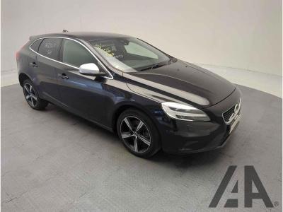 Image of 2019 VOLVO V40 T3 R-DESIGN EDITION 1498cc TURBO PETROL AUTOMATIC 6 Speed 5 DOOR HATCHBACK