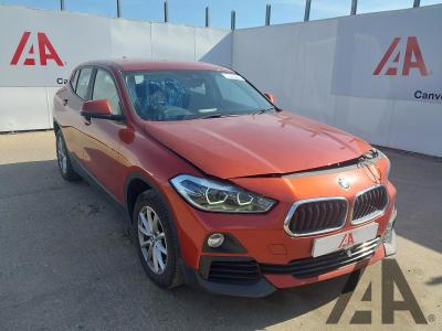 Image of 2020 BMW X2 SDRIVE18D SE 1995cc TURBO DIESEL MANUAL 5 DOOR HATCHBACK