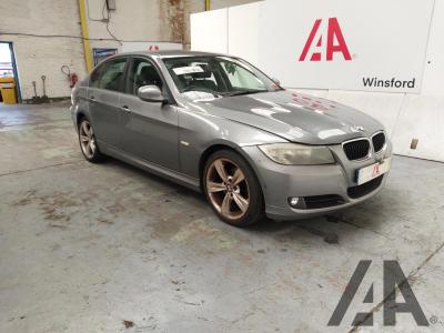 Image of 2008 BMW 3 SERIES 318I SE 1995cc PETROL MANUAL 4 DOOR SALOON