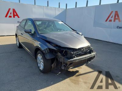 Image of 2014 SEAT LEON TSI SE DSG 1197cc TURBO PETROL SEMI AUTO 7 Speed 3 DOOR HATCHBACK
