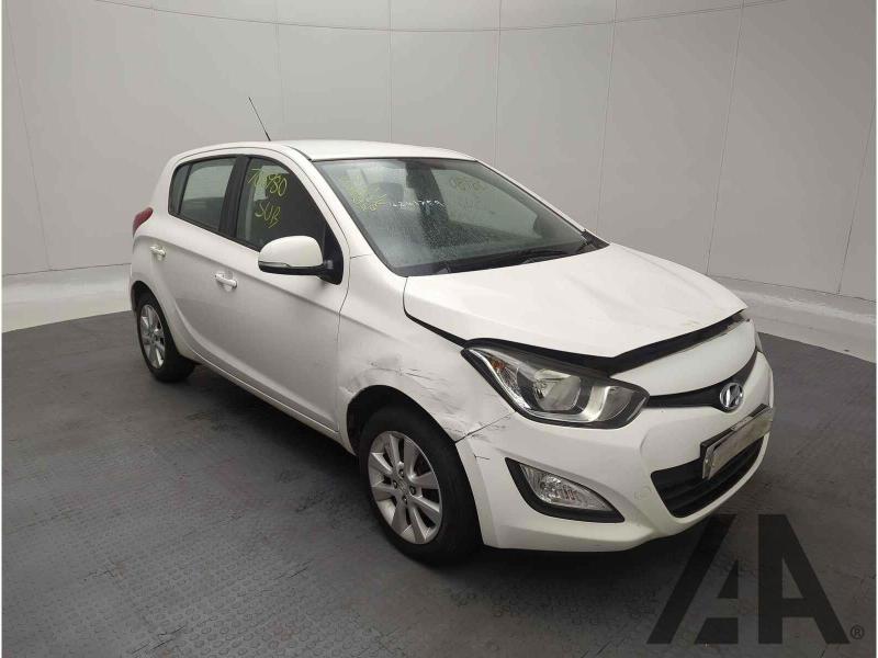 2012 HYUNDAI I20 ACTIVE 1248cc PETROL MANUAL 5 Speed 5 DOOR HATCHBACK