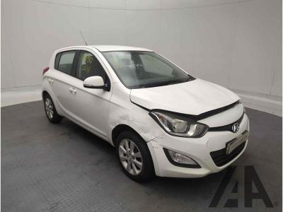 Image of 2012 HYUNDAI I20 ACTIVE 1248cc PETROL MANUAL 5 Speed 5 DOOR HATCHBACK