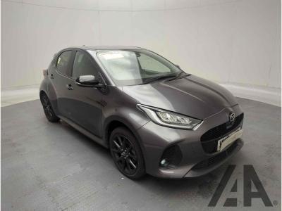 Image of 2024 MAZDA 2 HOMURA HYBRID 1490cc PETROL/ELECTRIC CVT 5 DOOR HATCHBACK