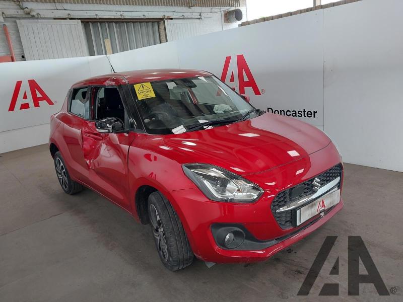 2022 SUZUKI SWIFT SZ5 DUALJETGRIP 1197cc PETROL MANUAL 5 DOOR HATCHBACK