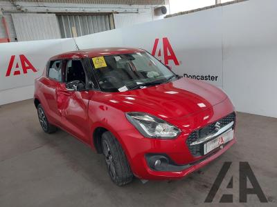 Image of 2022 SUZUKI SWIFT SZ5 DUALJETGRIP 1197cc PETROL MANUAL 5 DOOR HATCHBACK