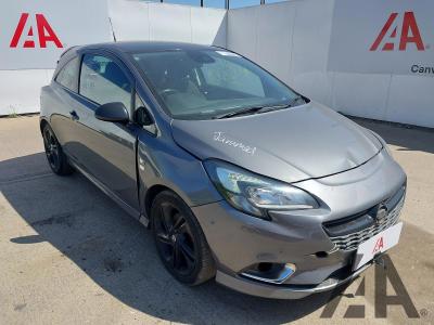 Image of 2015 VAUXHALL CORSA LIMITED EDITION S/S 1364cc TURBO PETROL MANUAL 6 Speed 3 DOOR HATCHBACK
